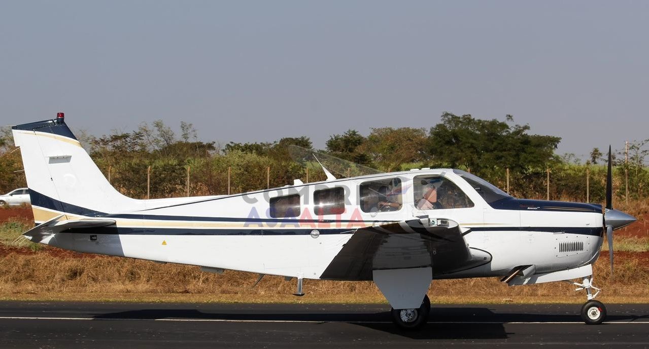 BEECHCRAFT BONANZA G36 2008