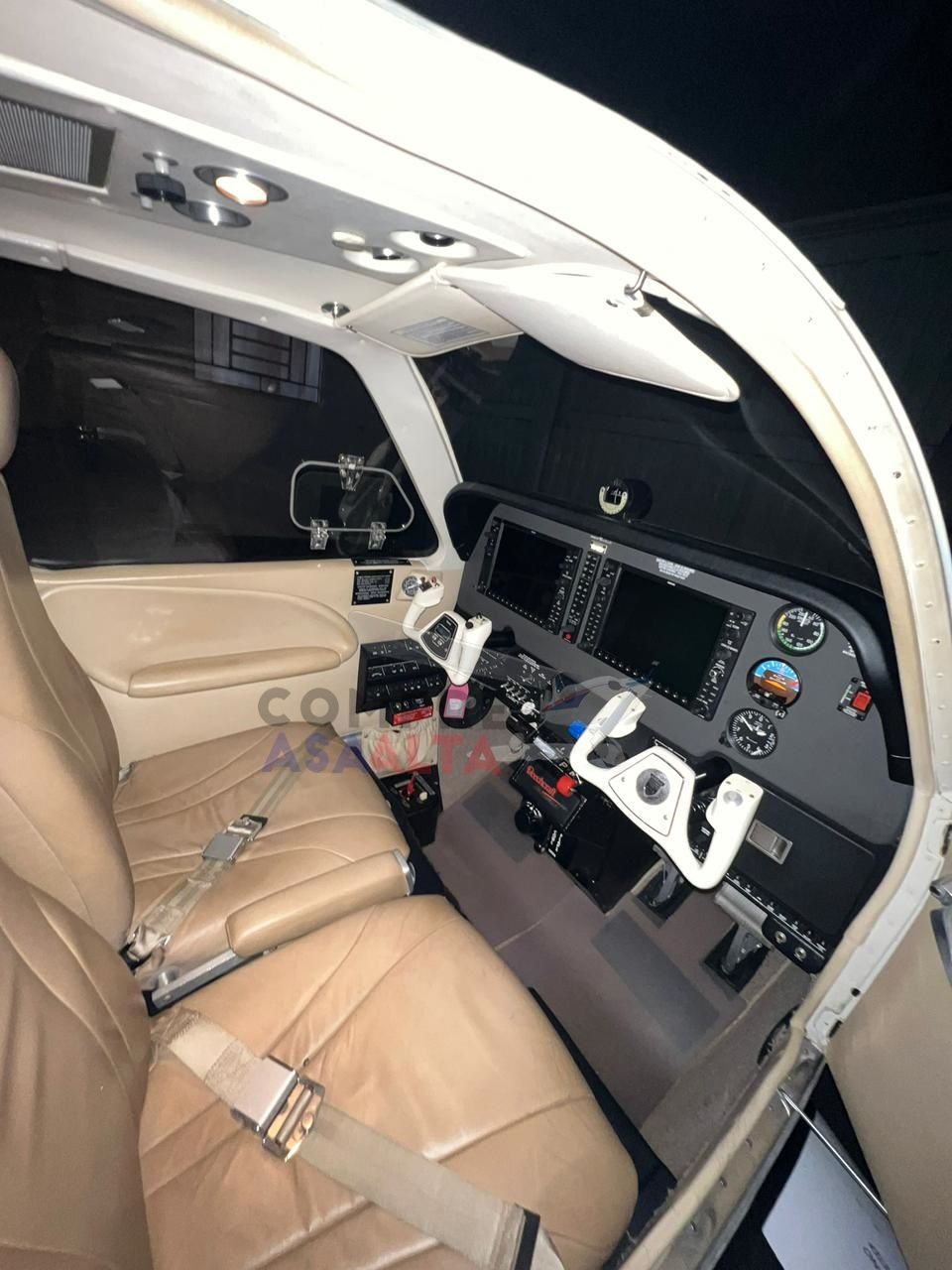 BEECHCRAFT BONANZA G36 2008