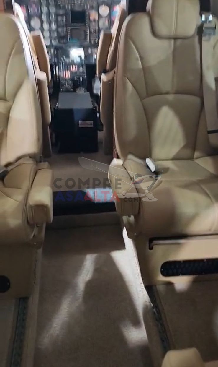 BEECHCRAFT KING AIR C90 JAGUAR 1988