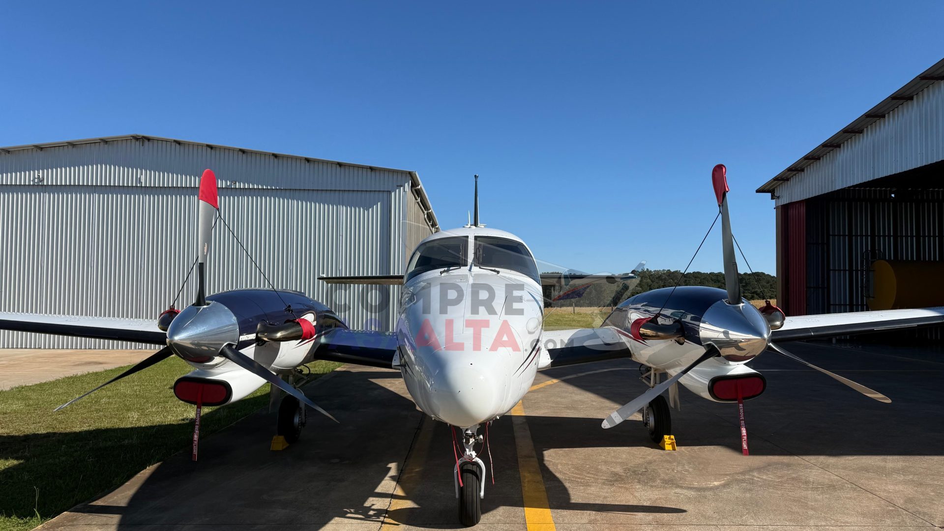 PIPER CHEYENNE II 1981