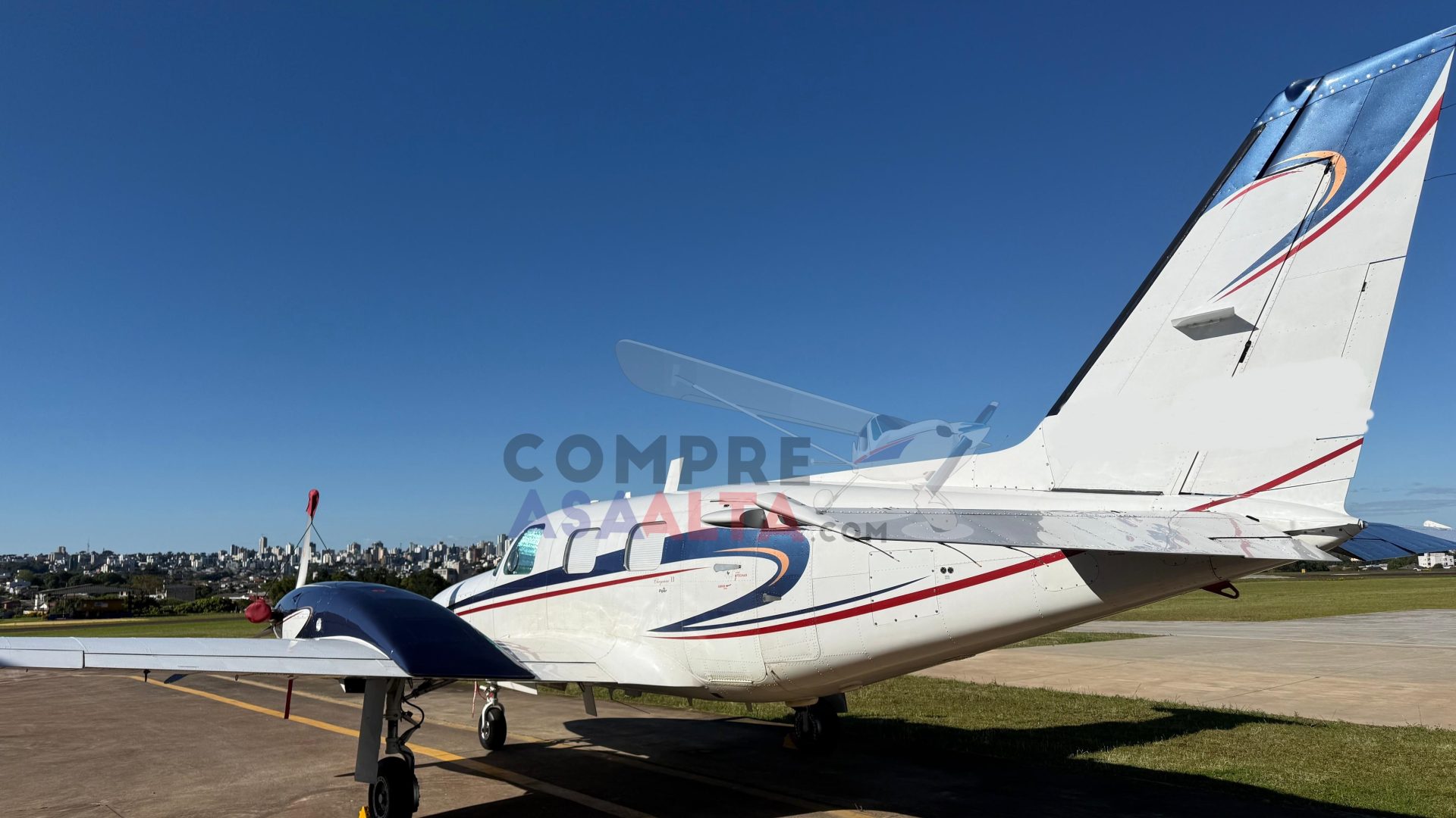 PIPER CHEYENNE II 1981