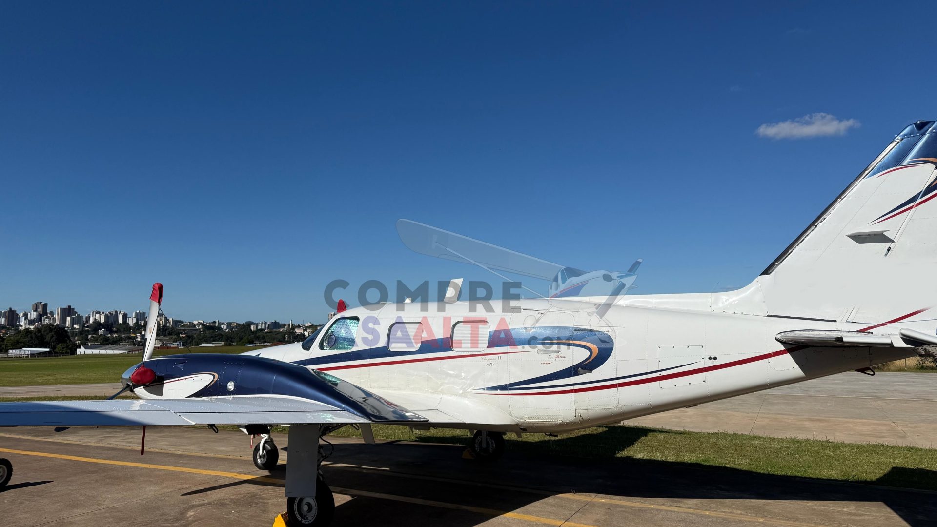 PIPER CHEYENNE II 1981