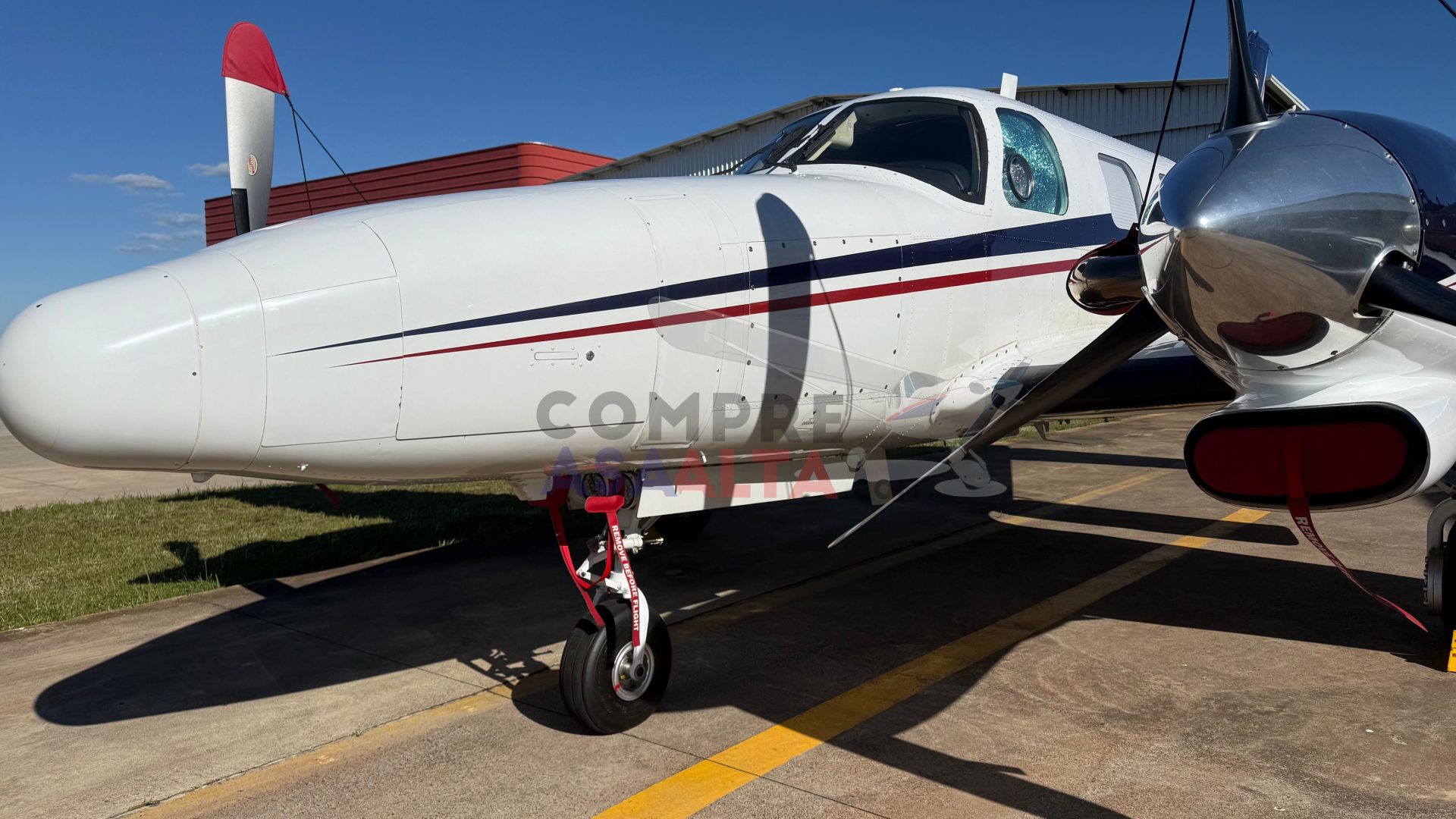 PIPER CHEYENNE II 1981