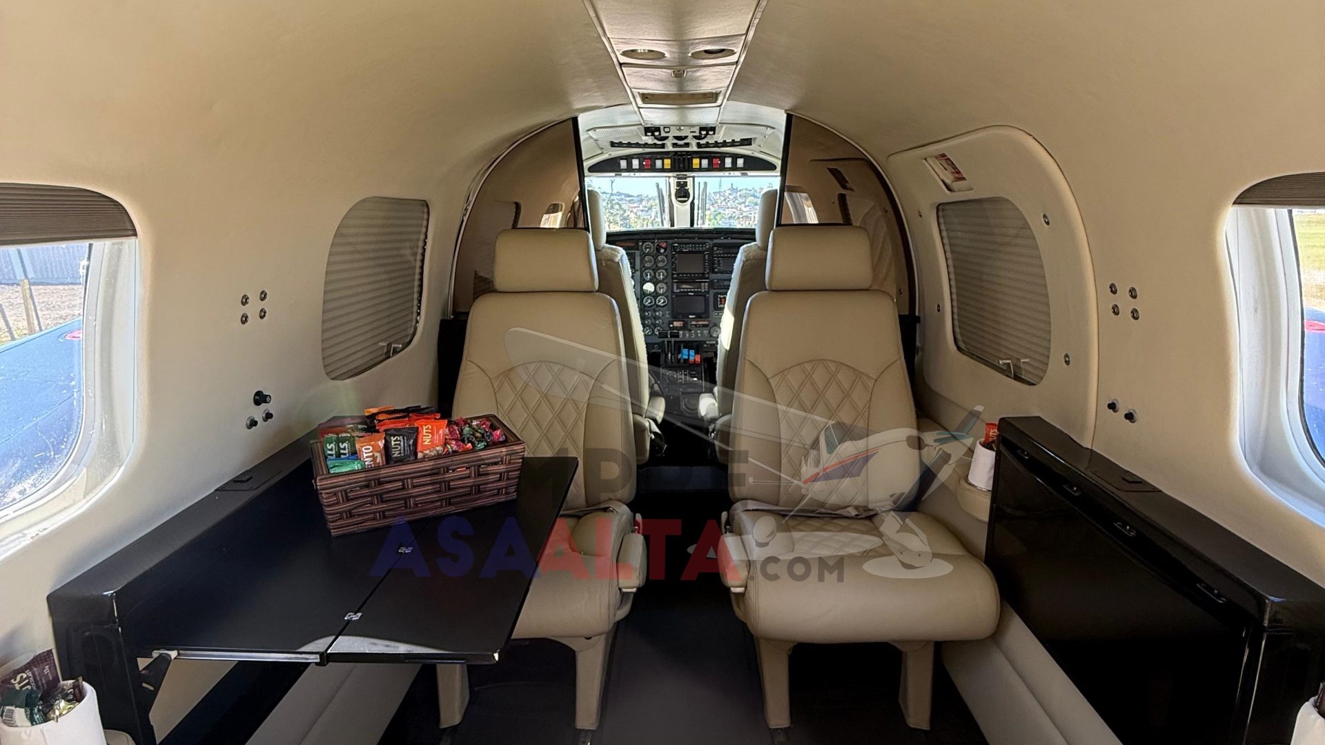 PIPER CHEYENNE II 1981