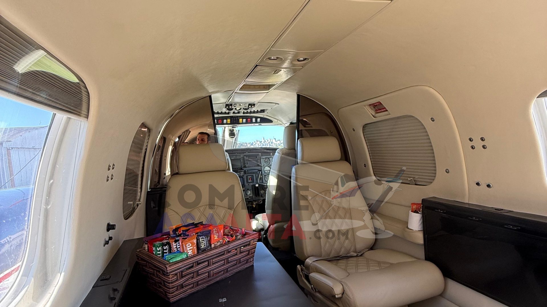 PIPER CHEYENNE II 1981