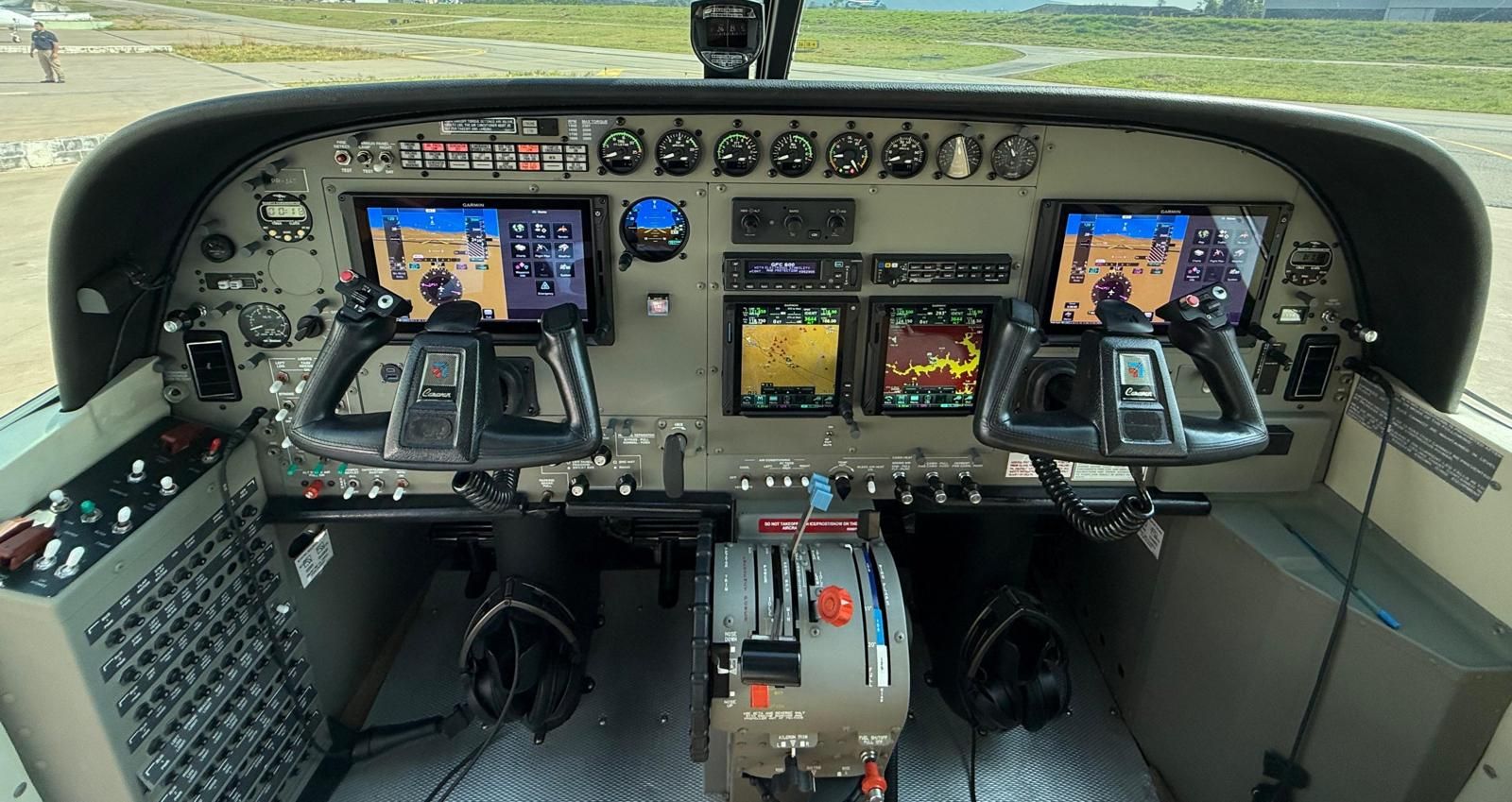 CESSNA CARAVAN 208B 2006