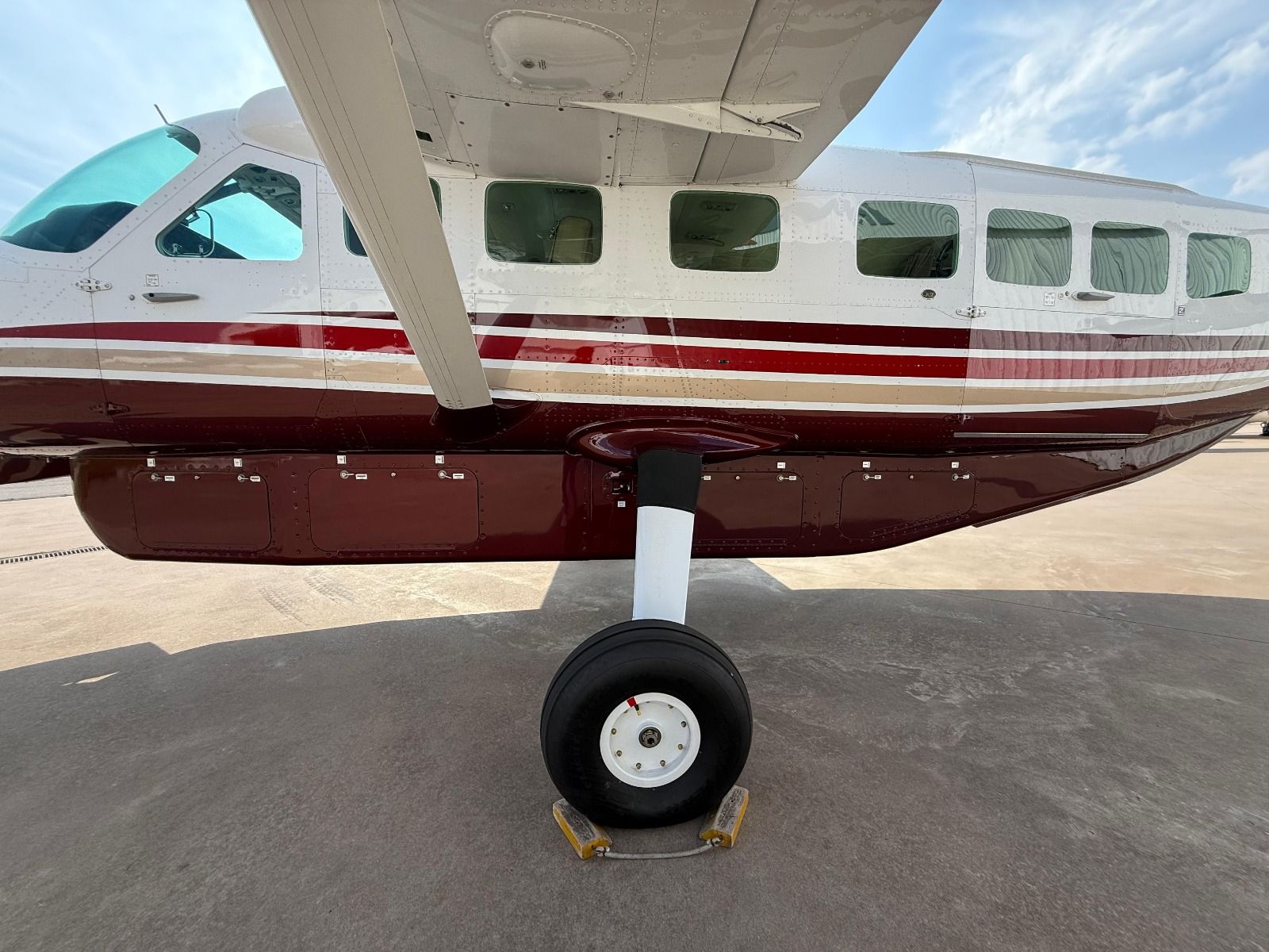 CESSNA CARAVAN 208B 2006