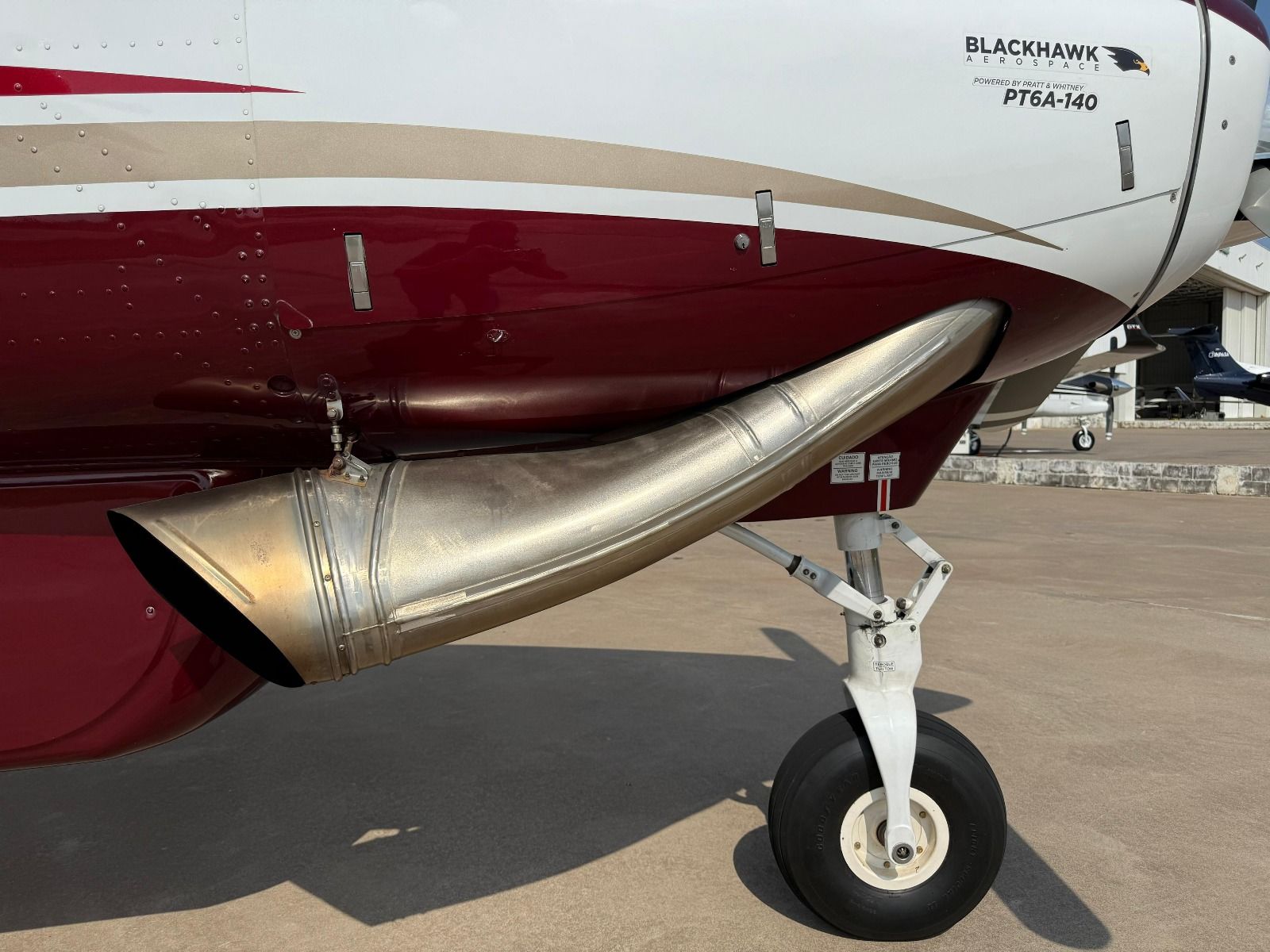 CESSNA CARAVAN 208B 2006