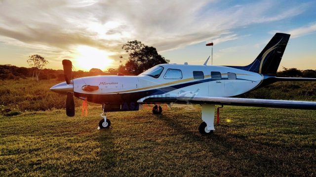 PIPER MERIDIAN 2013