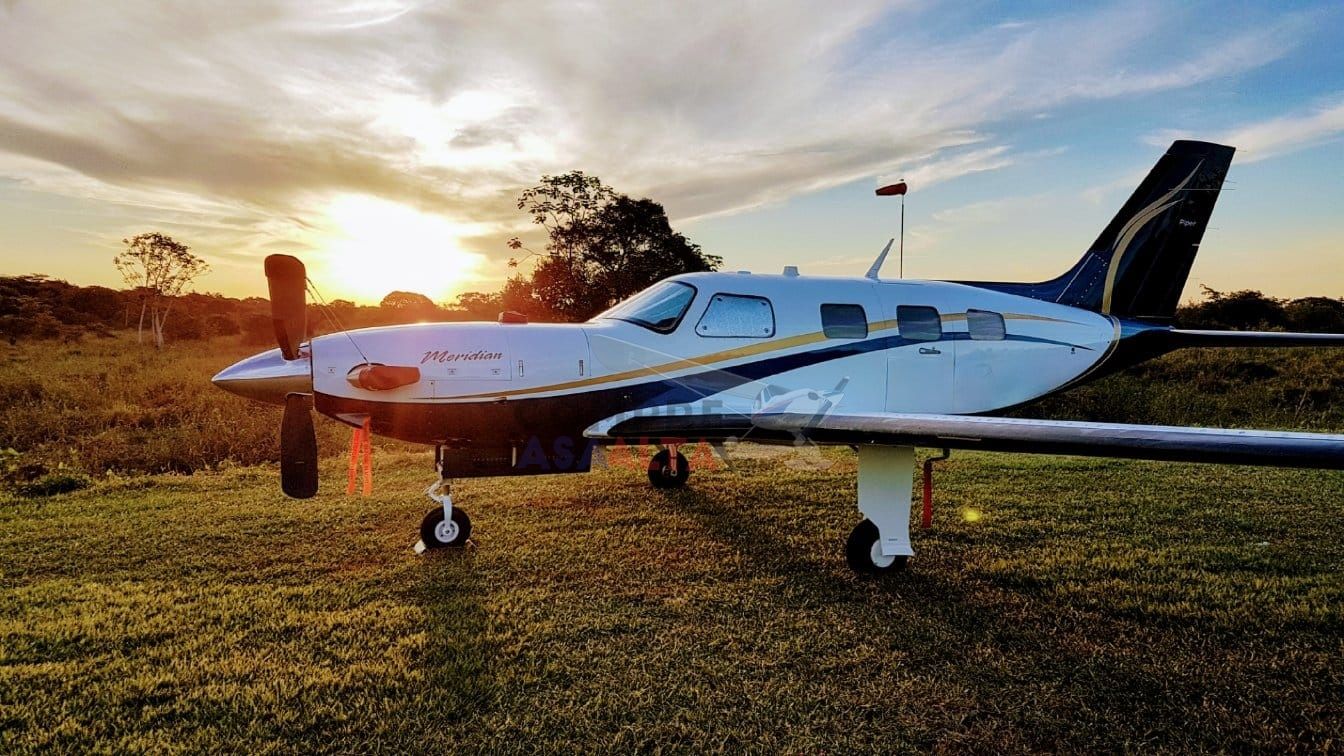 PIPER MERIDIAN 2013