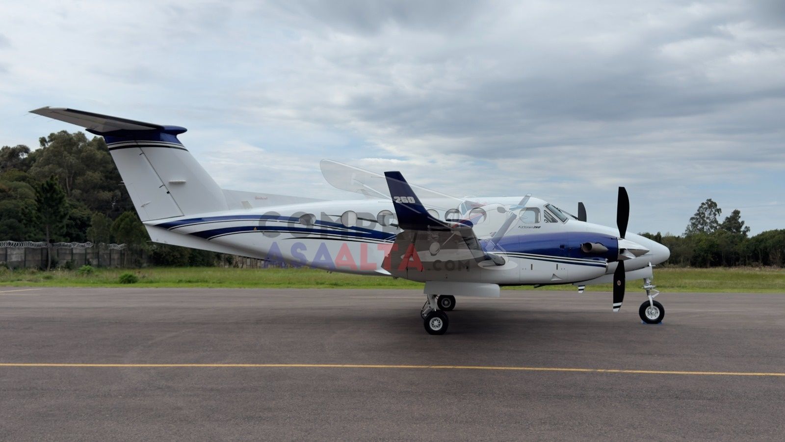 BEECHCRAFT KING AIR 260 2022