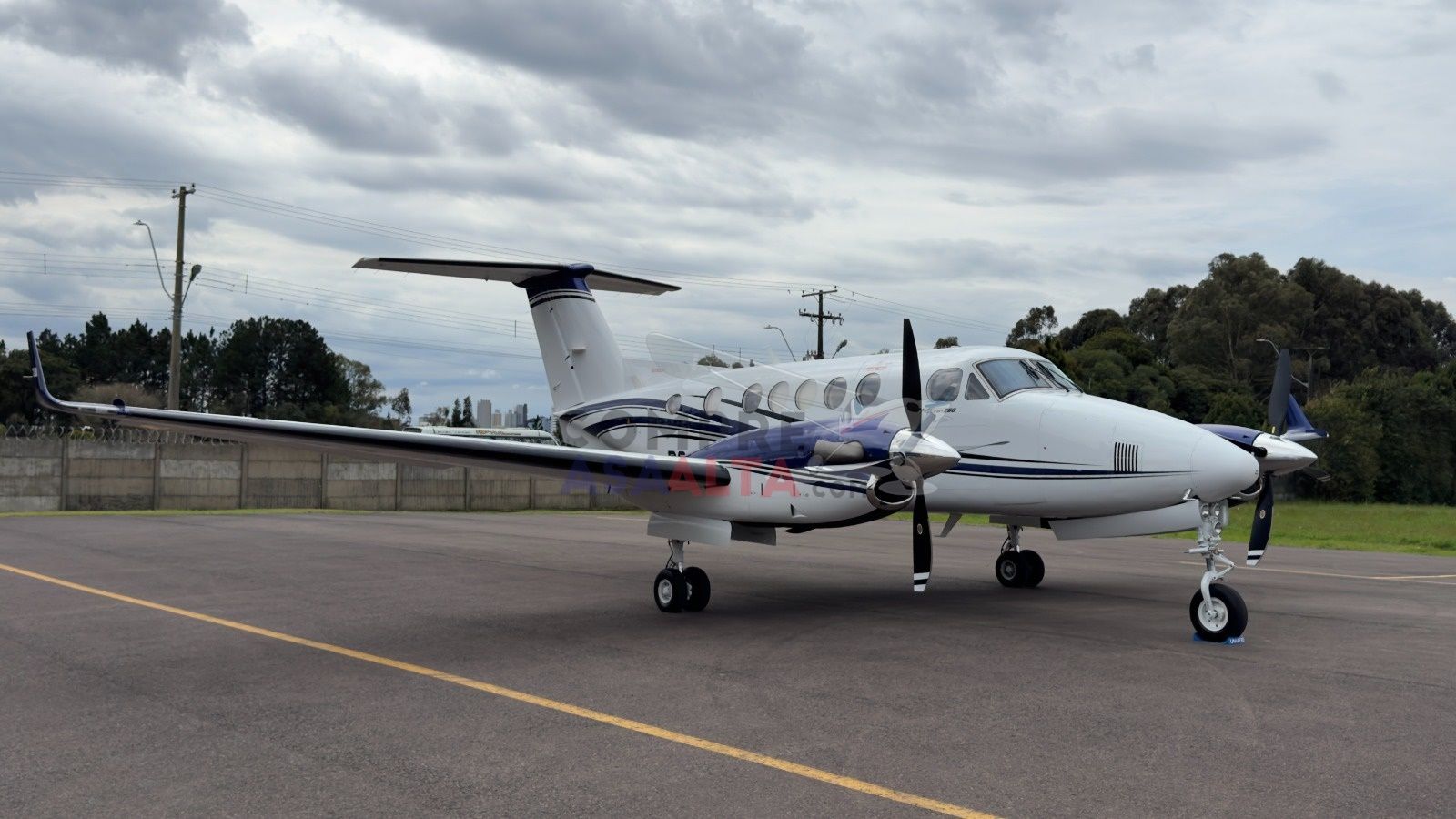 BEECHCRAFT KING AIR 260 2022