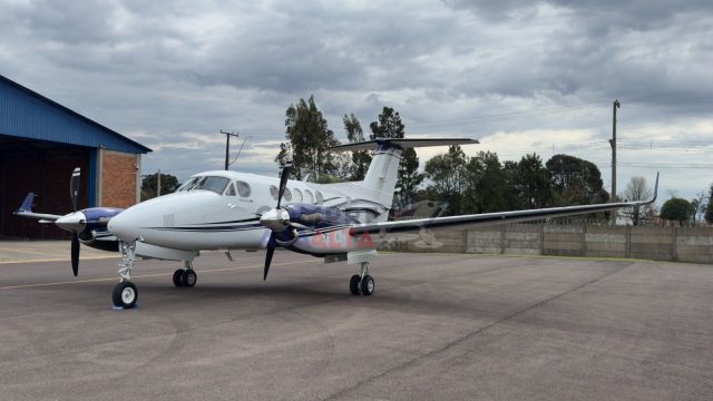 BEECHCRAFT KING AIR 260 2022