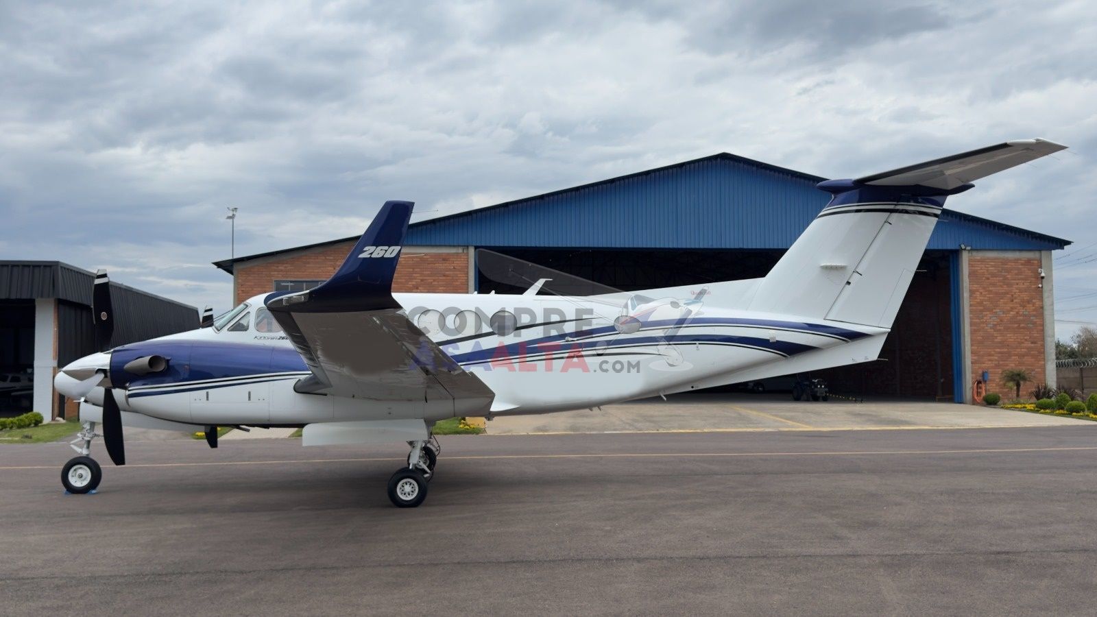 BEECHCRAFT KING AIR 260 2022