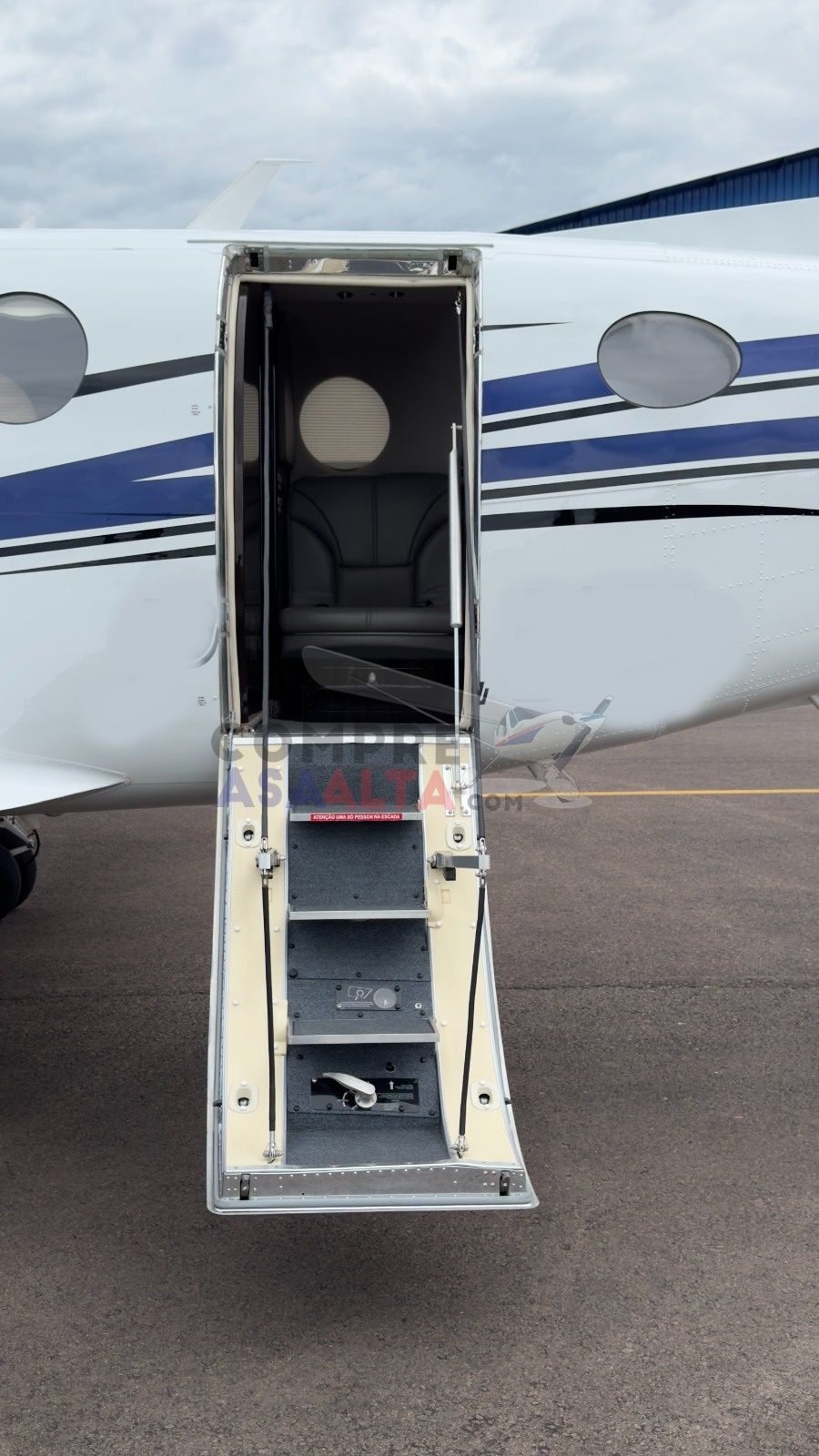 BEECHCRAFT KING AIR 260 2022