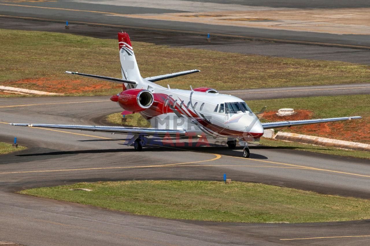 CESSNA CITATION EXCEL 560XLS+ 2009