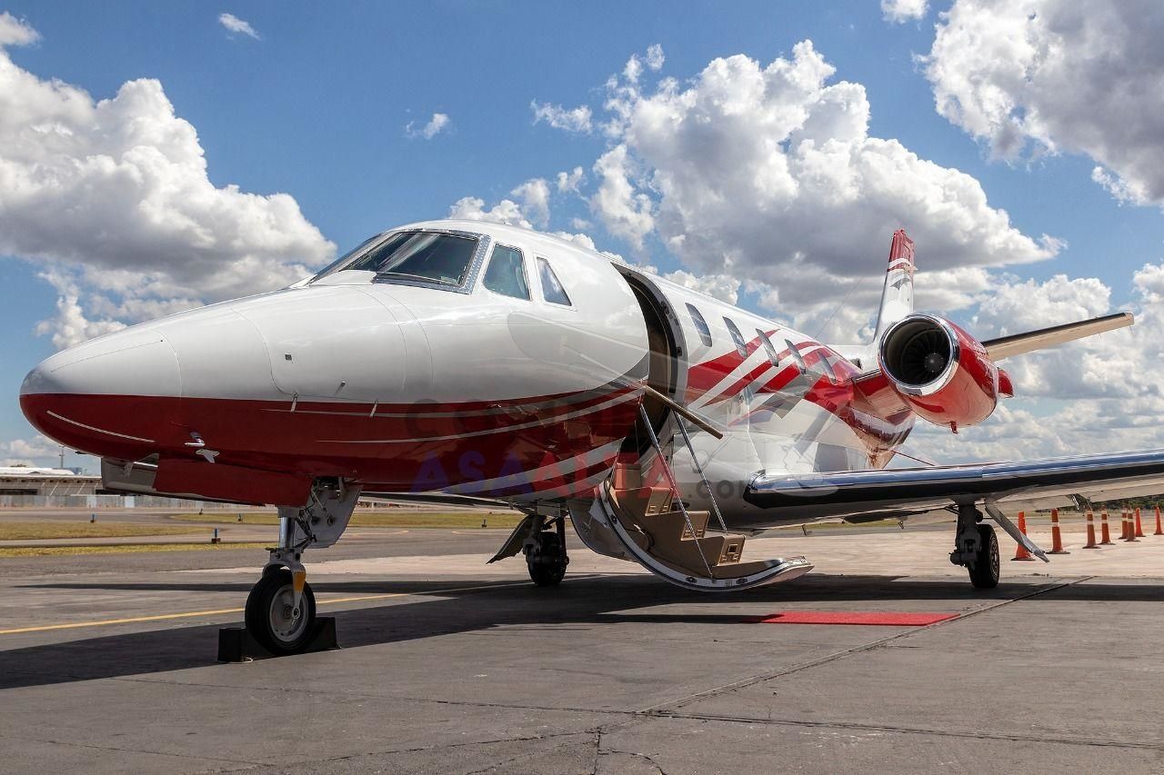 CESSNA CITATION EXCEL 560XLS+ 2009