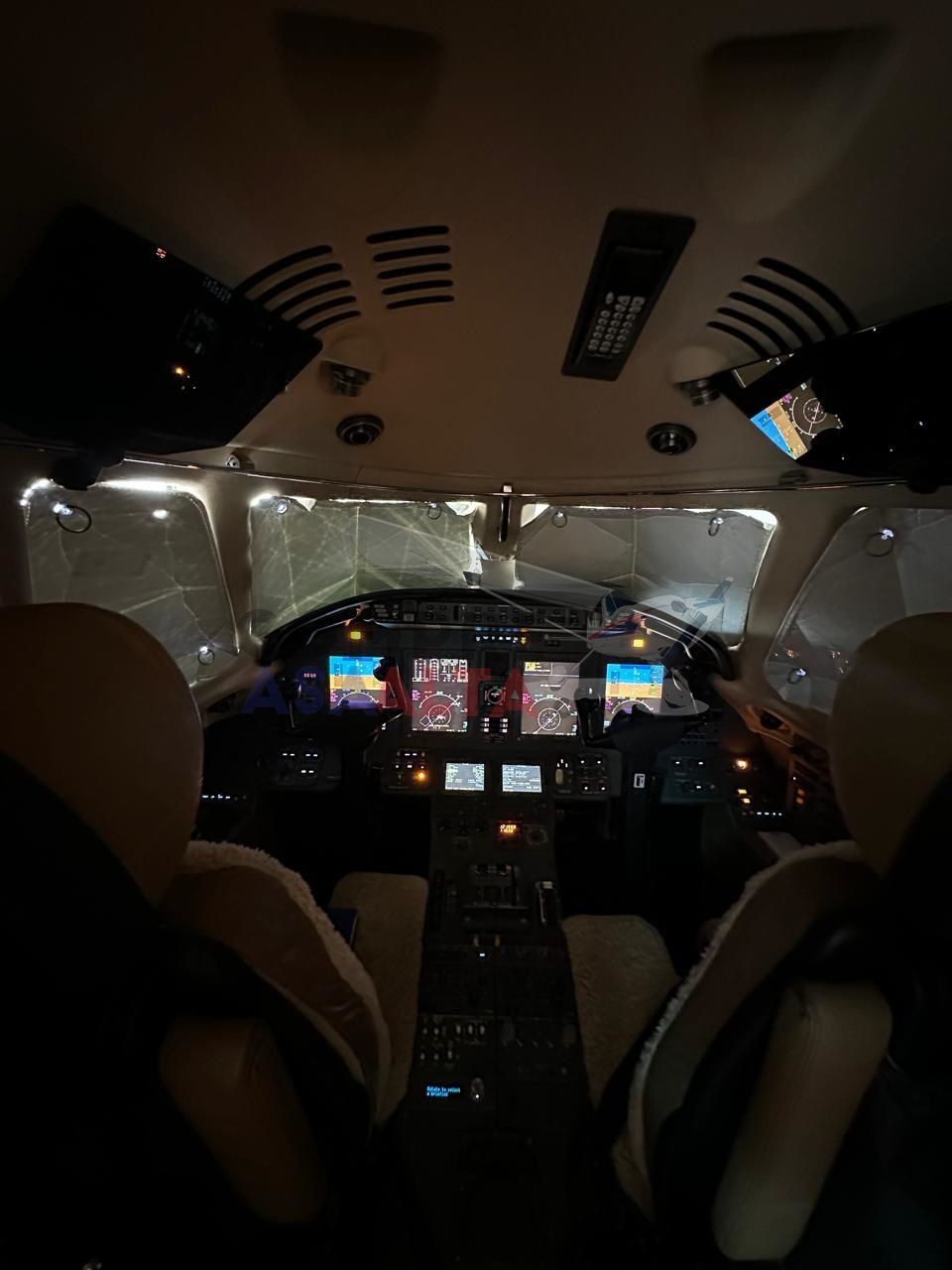 CESSNA CITATION EXCEL 560XLS+ 2009