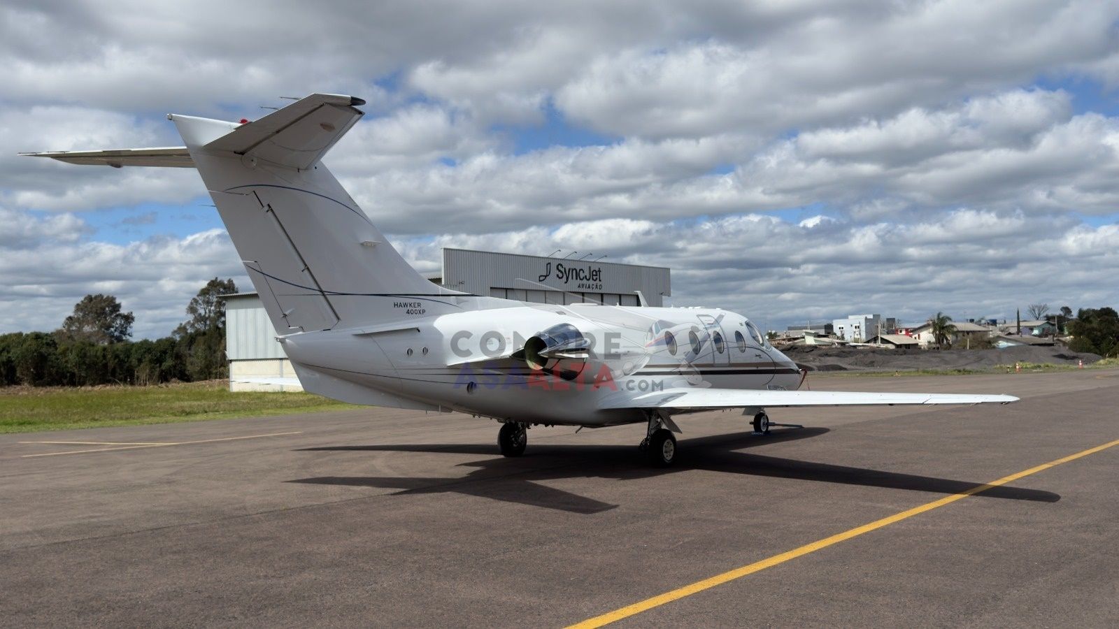 HAWKER 400XP 2010
