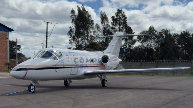 HAWKER 400XP 2010