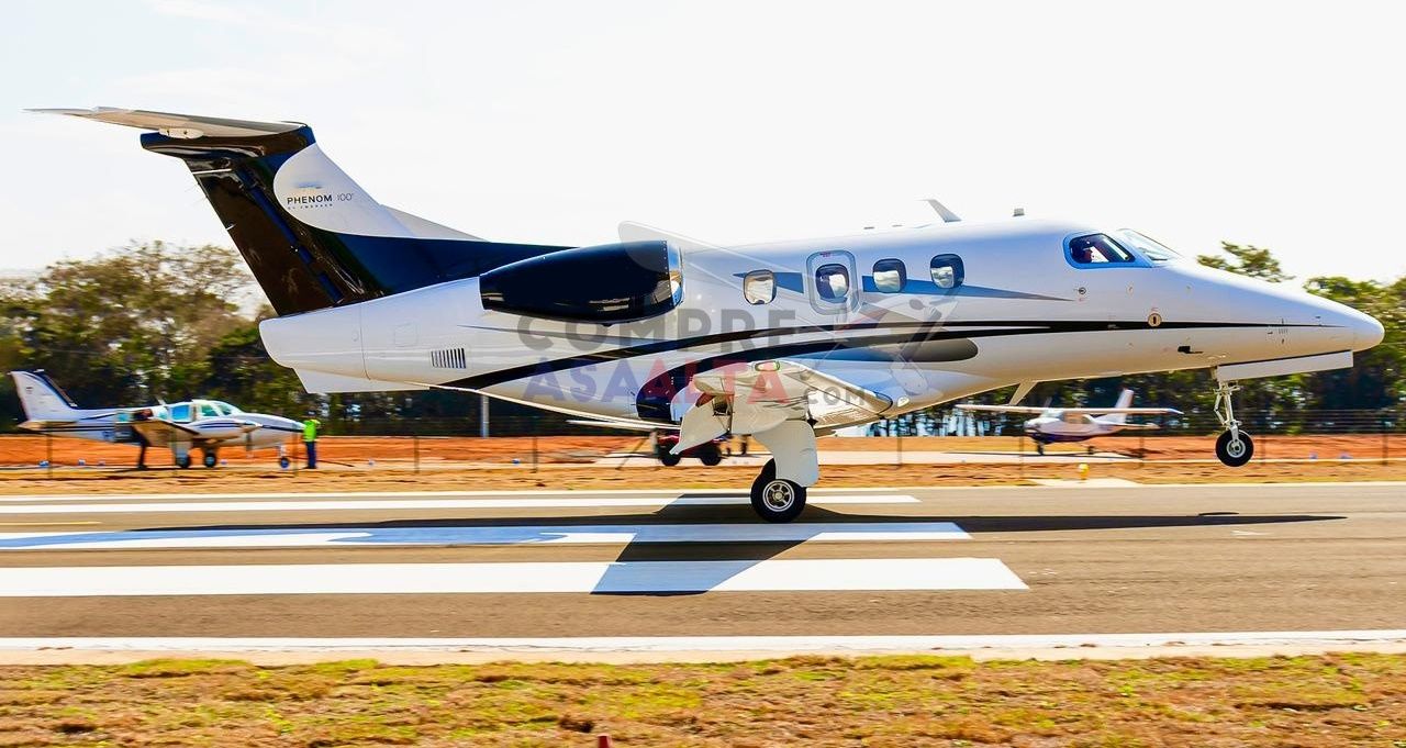 EMBRAER PHENOM 100 2011