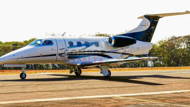 EMBRAER PHENOM 100 2011
