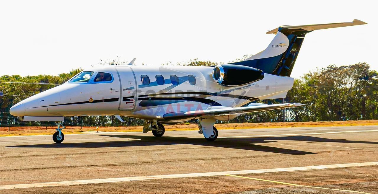 EMBRAER PHENOM 100 2011