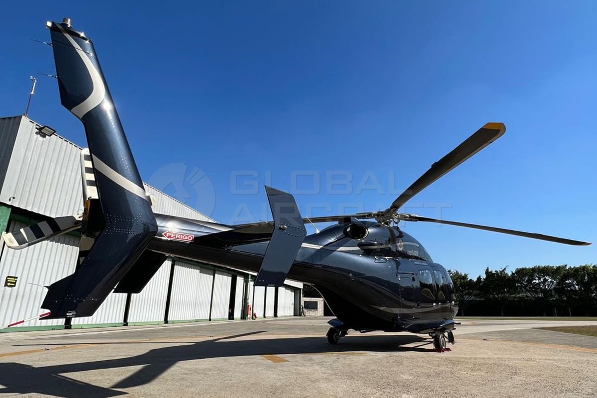BELL 429 WLG GLOBAL RANGER 2014