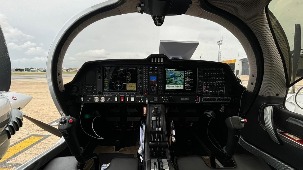 DIAMOND DA62 Ano 2022