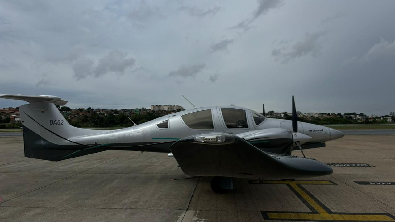 DIAMOND DA62 Ano 2022