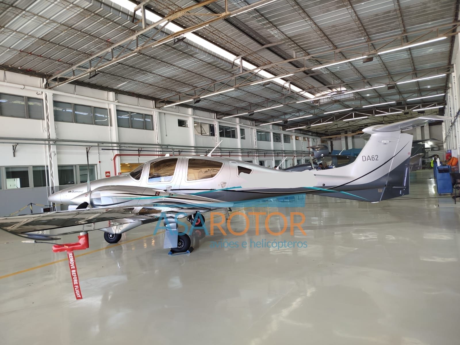 DIAMOND DA62 Ano 2022