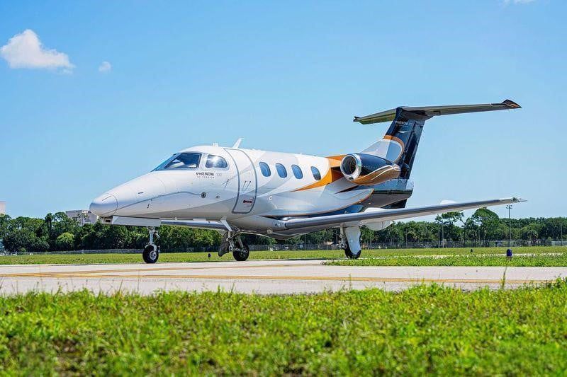 EMBRAER PHENOM 100 2009