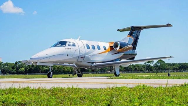 EMBRAER PHENOM 100 2009