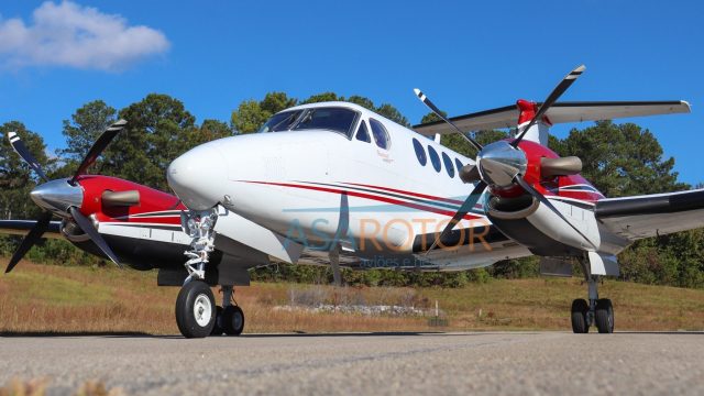 BEECHCRAFT KING AIR 250 2012