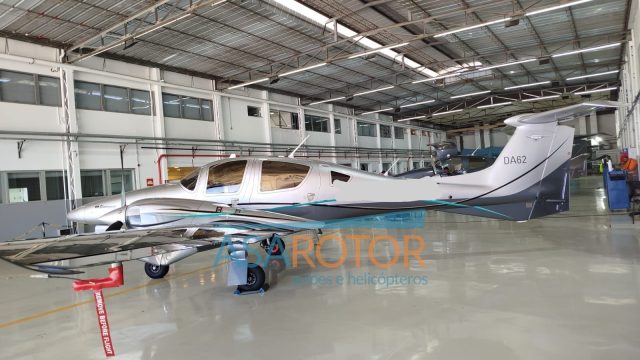 DIAMOND DA62 Ano 2022