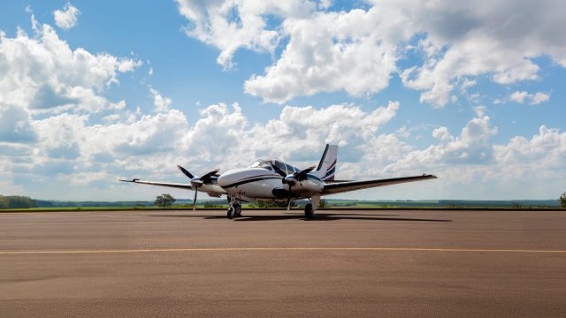 BEECHCRAFT BARON G58 2016