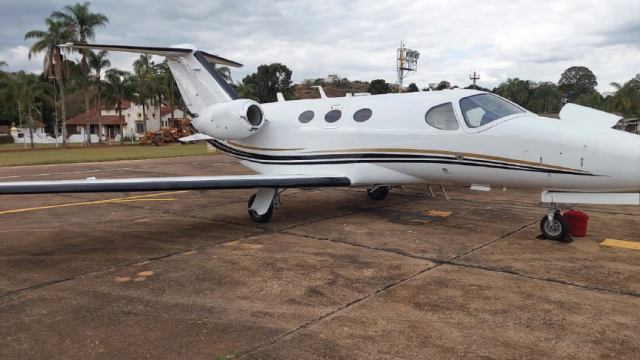 CESSNA CITATION MUSTANG C510 2008