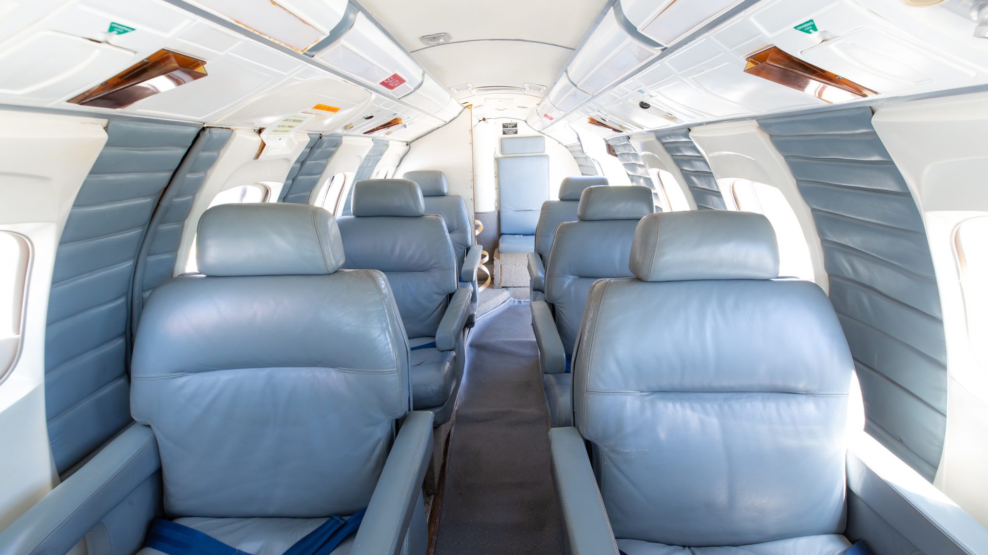 EMBRAER XINGU I 1979