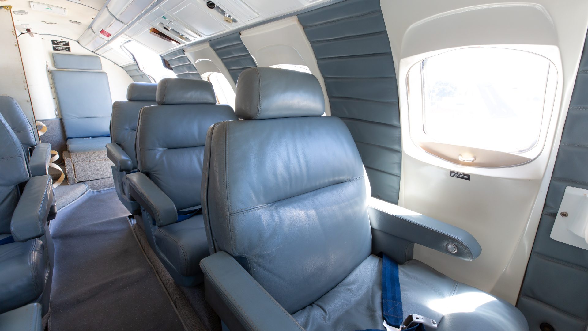 EMBRAER XINGU I 1979