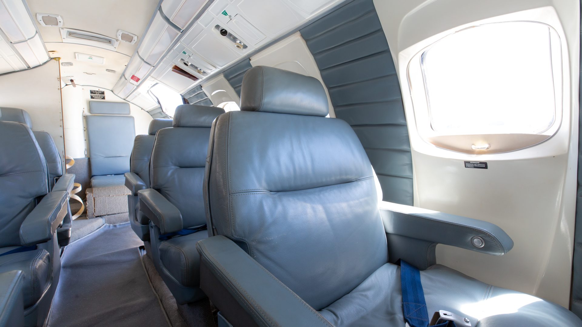 EMBRAER XINGU I 1979