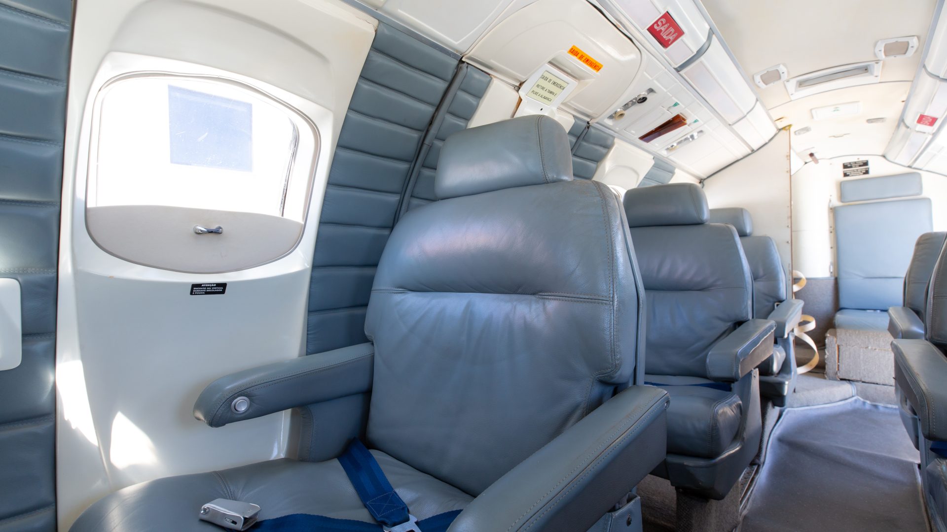 EMBRAER XINGU I 1979