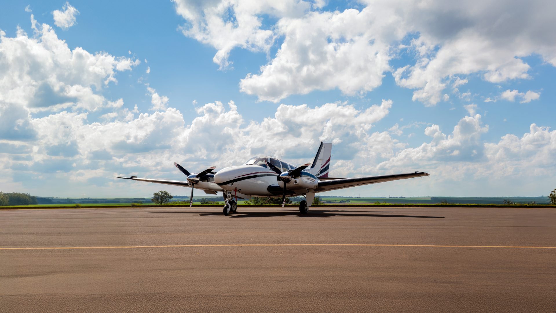 BEECHCRAFT BARON G58 2016