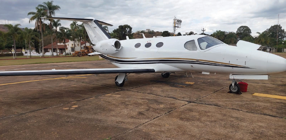 CESSNA CITATION MUSTANG C510 2008