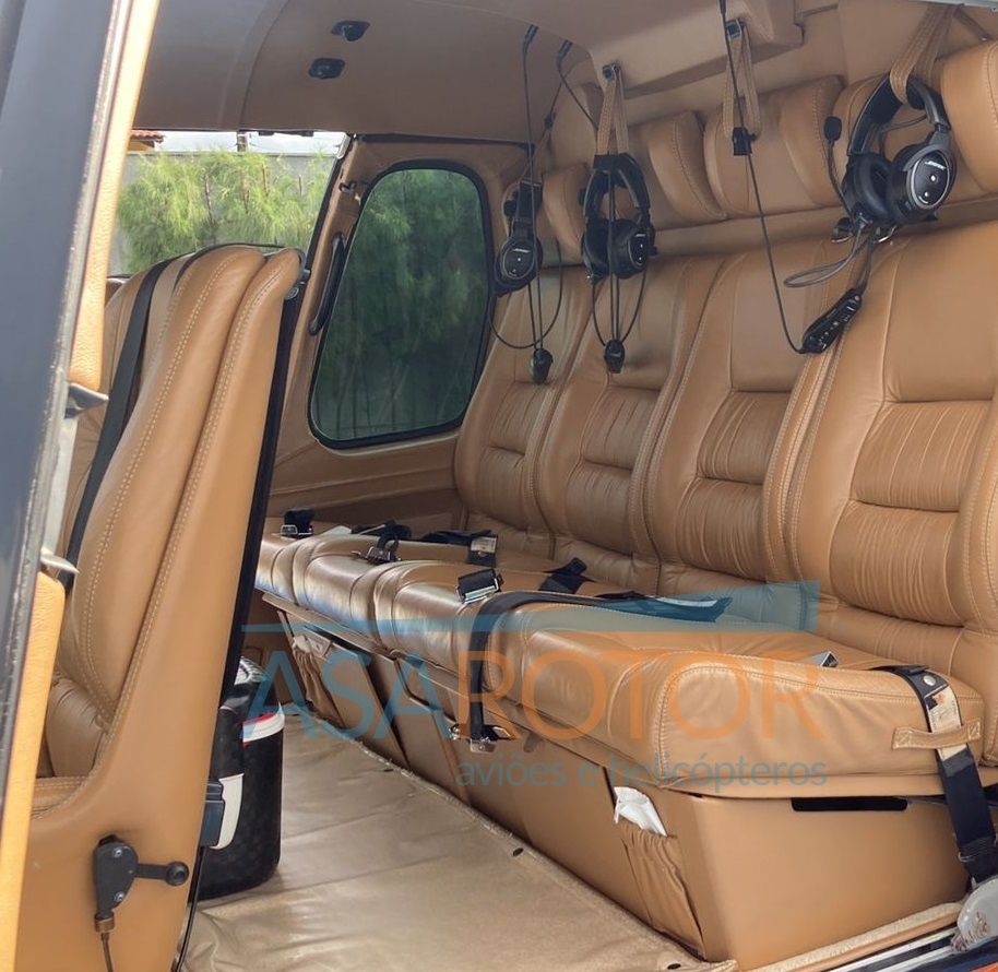 HELIBRÁS AS350 ESQUILO B2 2006