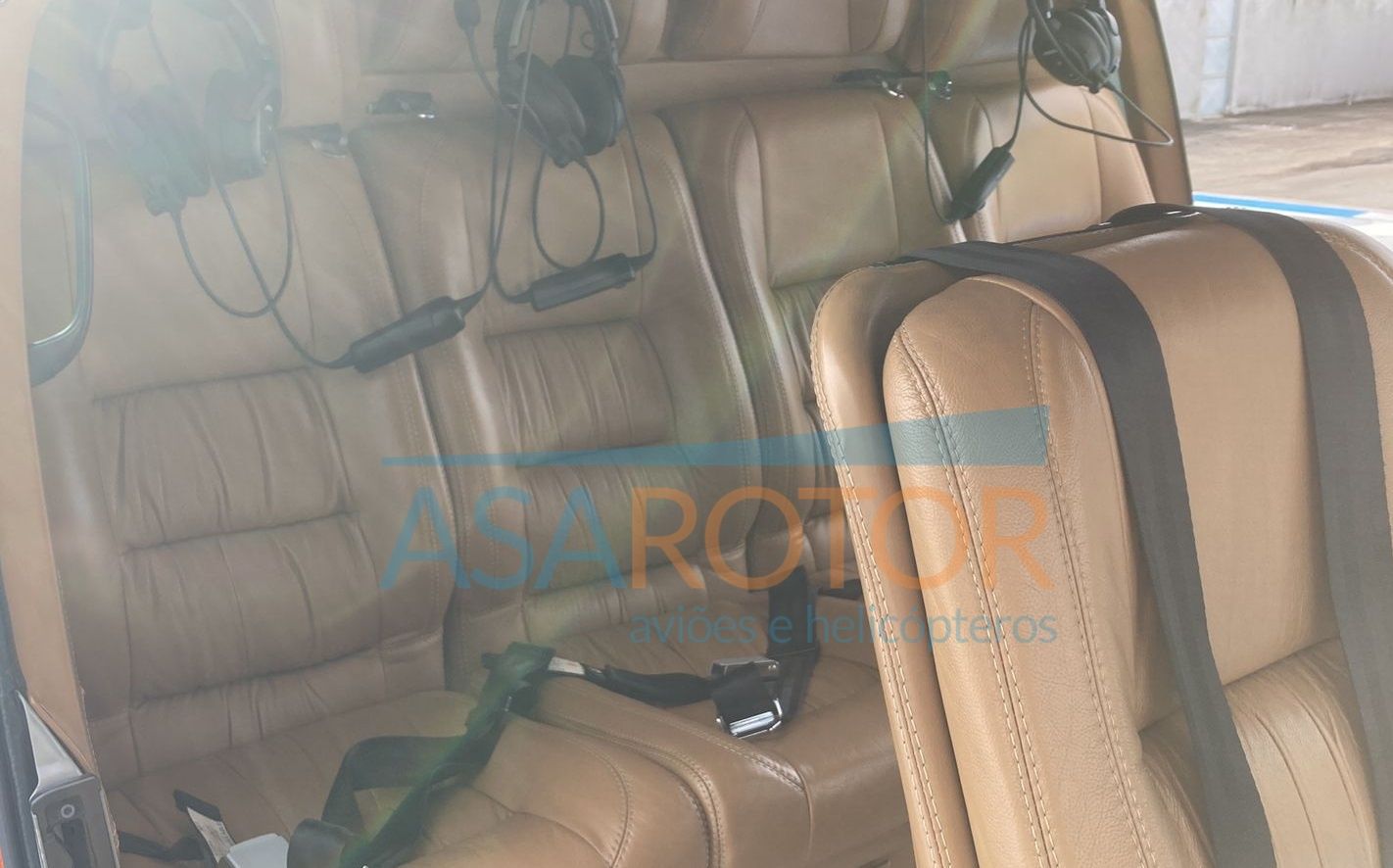 HELIBRÁS AS350 ESQUILO B2 2006