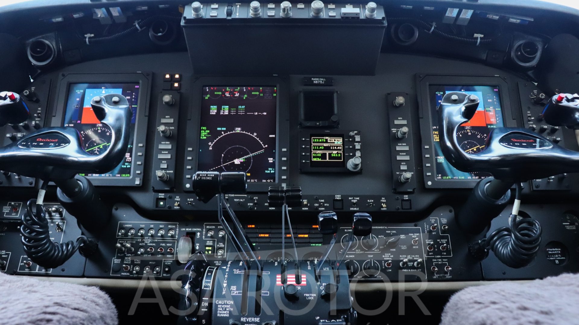 BEECHCRAFT KING AIR 250 2012