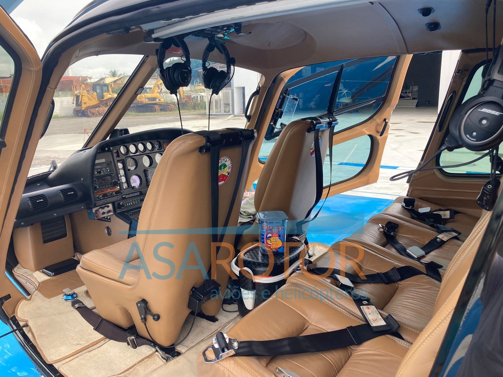 HELIBRÁS AS350 ESQUILO B2 2006