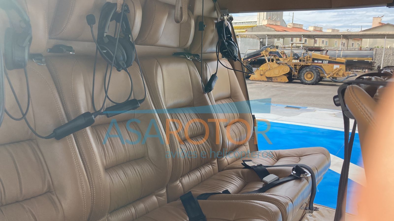 HELIBRÁS AS350 ESQUILO B2 2006