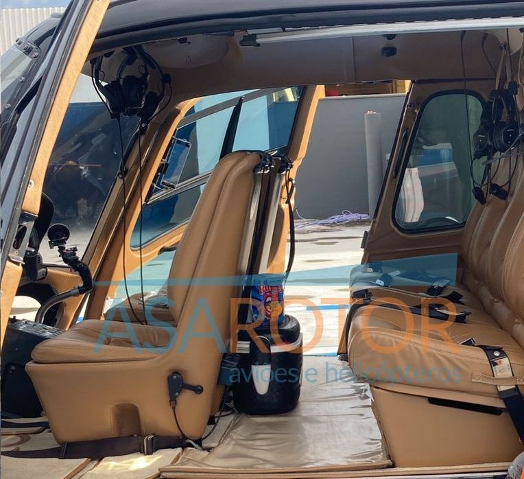 HELIBRÁS AS350 ESQUILO B2 2006