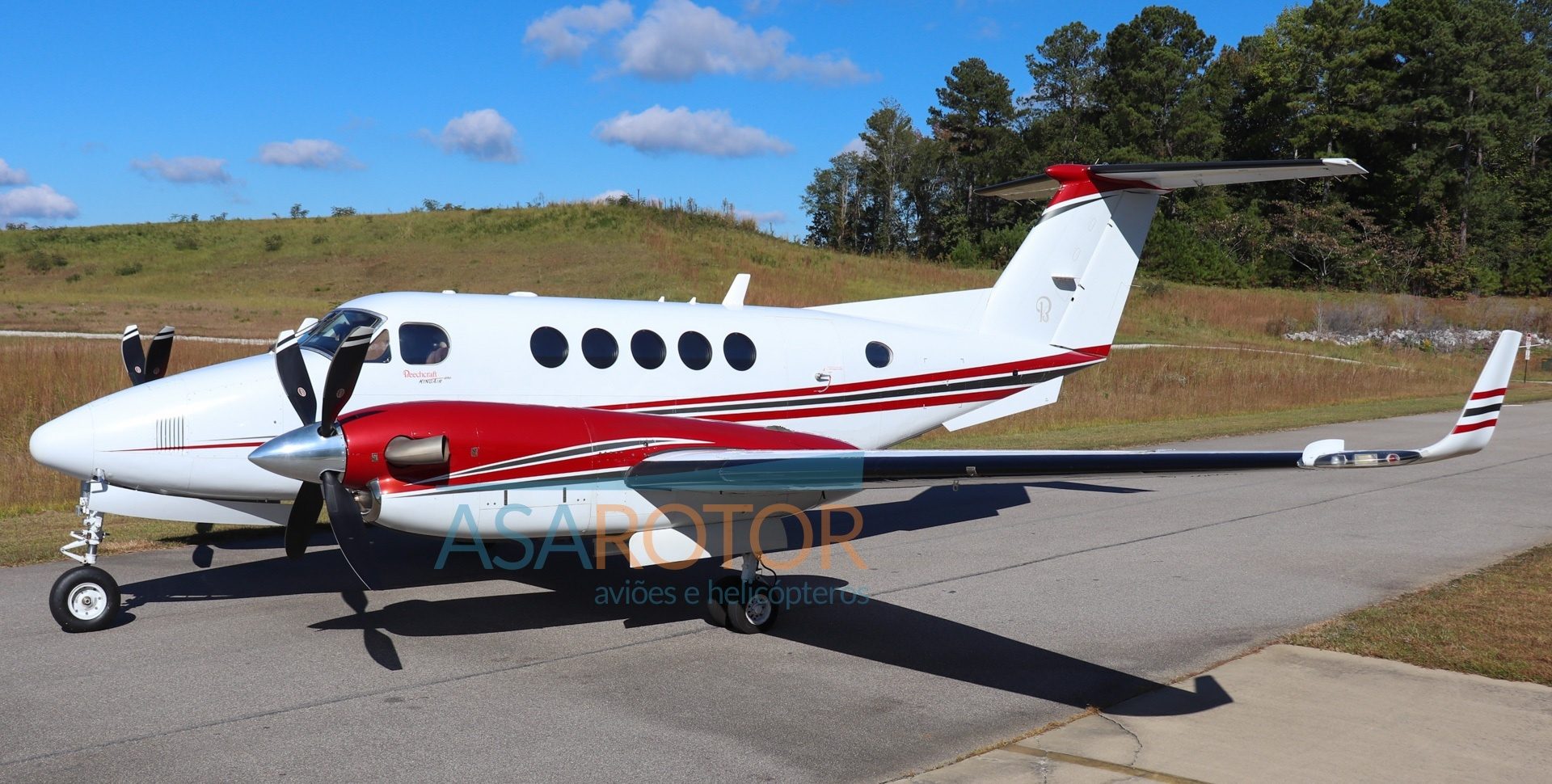 BEECHCRAFT KING AIR 250 2012